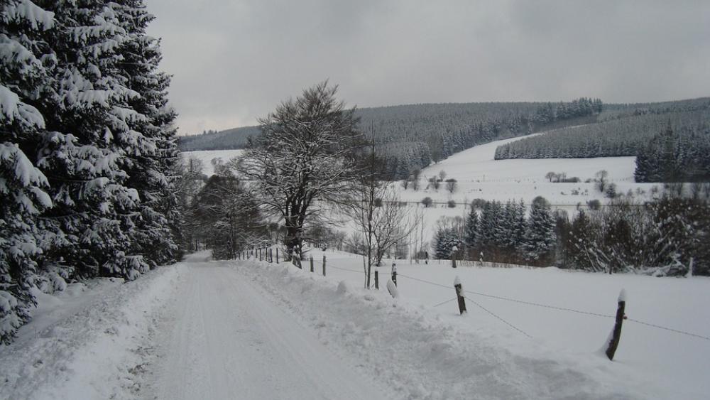 Winterberg Snow Landscape Winter Germany Winterberg Snow Landscape Winter Germany