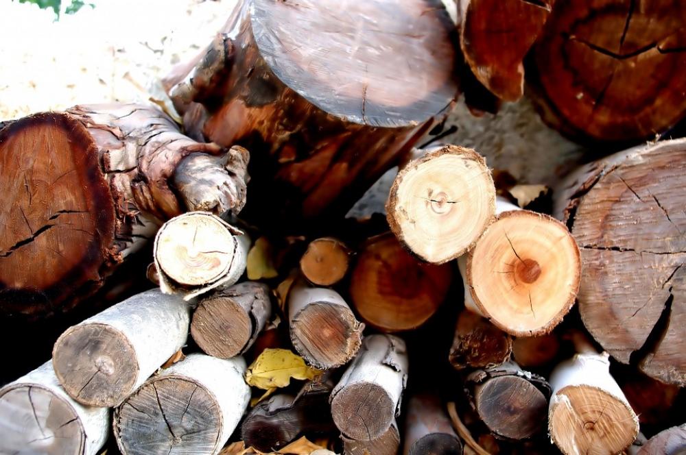 Wood Stack Background Winter Fire Prepare Snow Wood Stack Background Winter Fire Prepare Snow