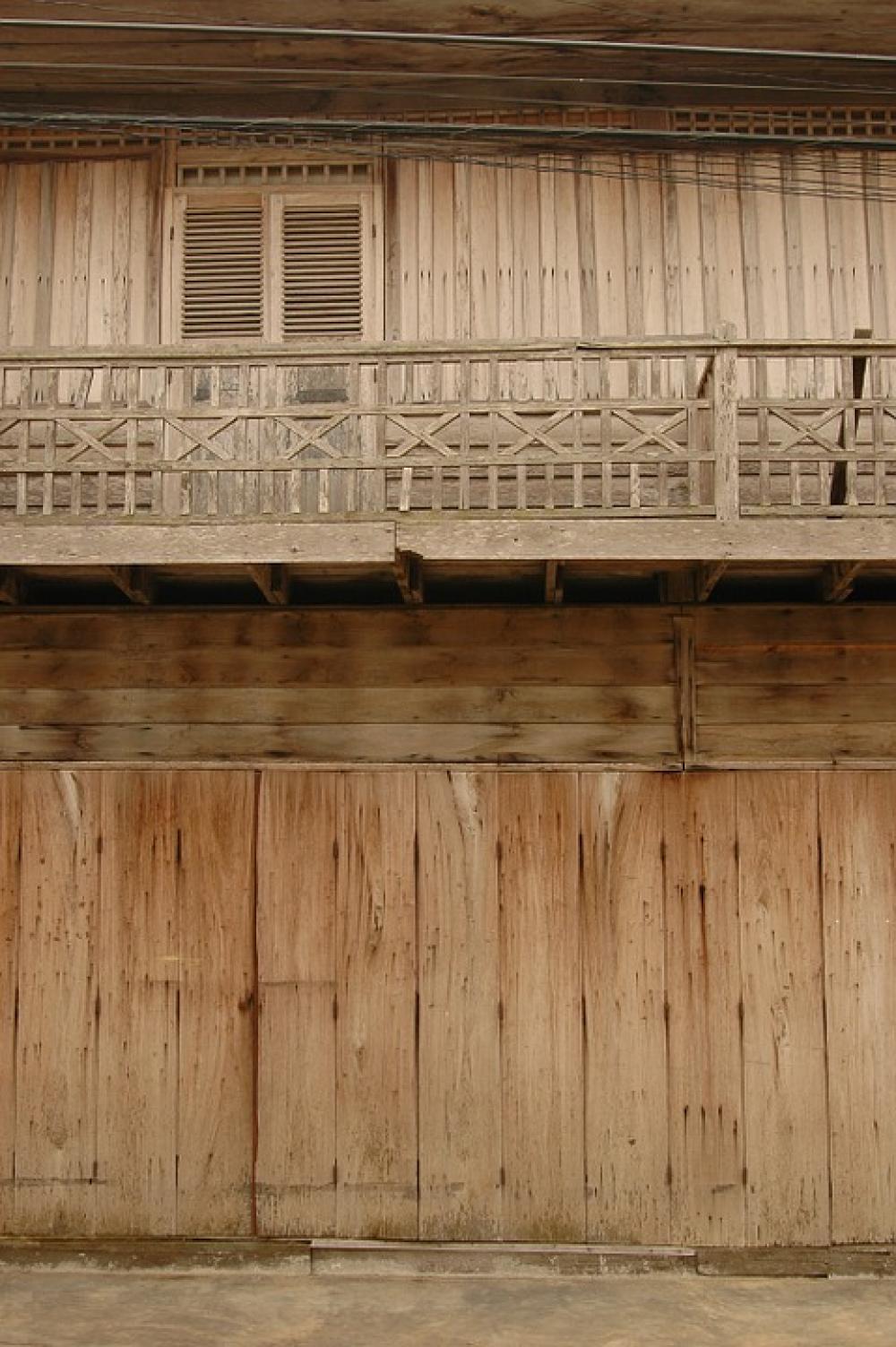 Wooden House Old Architecture Old Town City Wooden House Old Architecture Old Town City