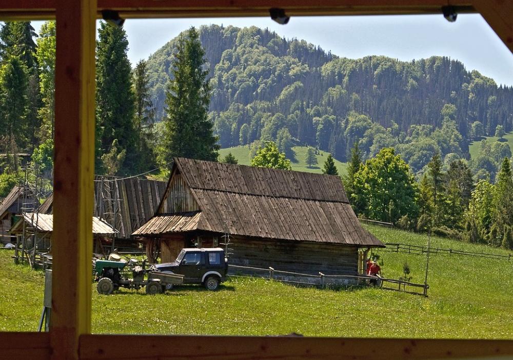 Wooden Construction Hut Wooden Cottage Old Cottage Wooden Construction Hut Wooden Cottage Old Cottage