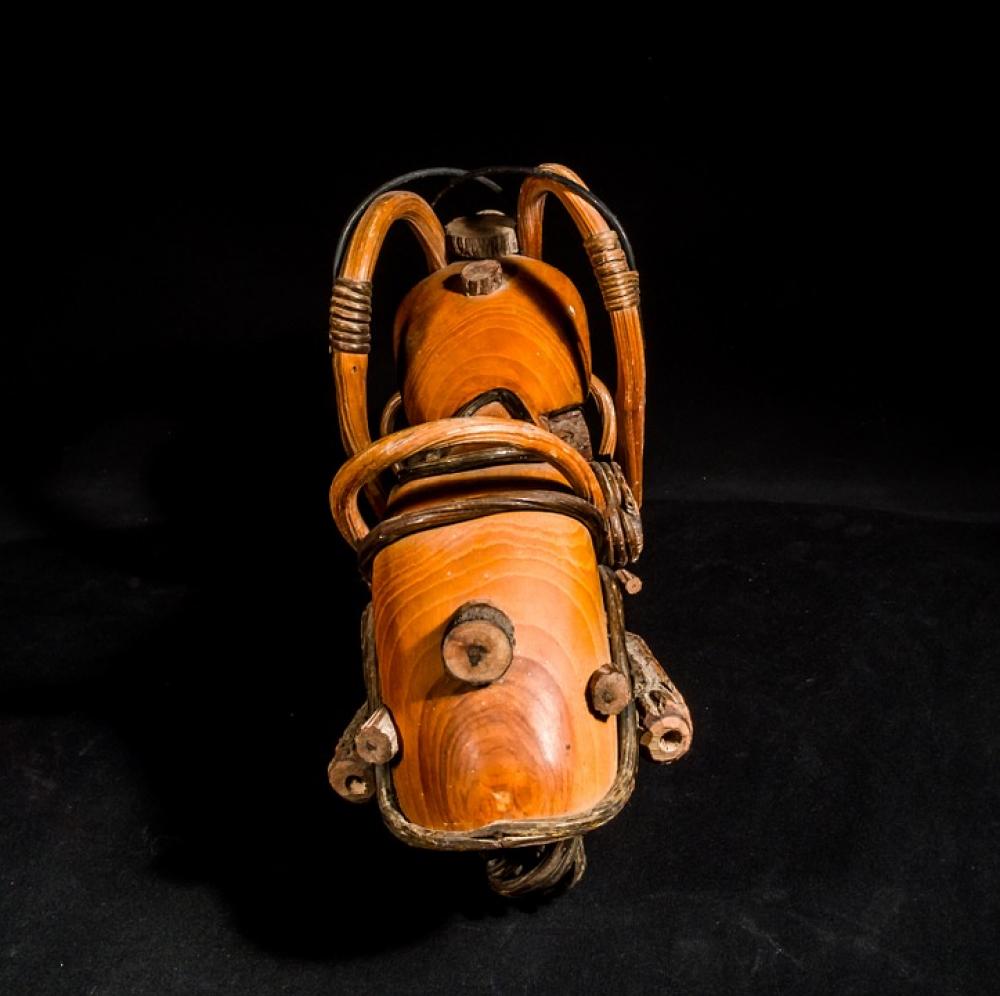 Wooden Motorcycle Wood Model Art From Thailand Wooden Motorcycle Wood Model Art From Thailand