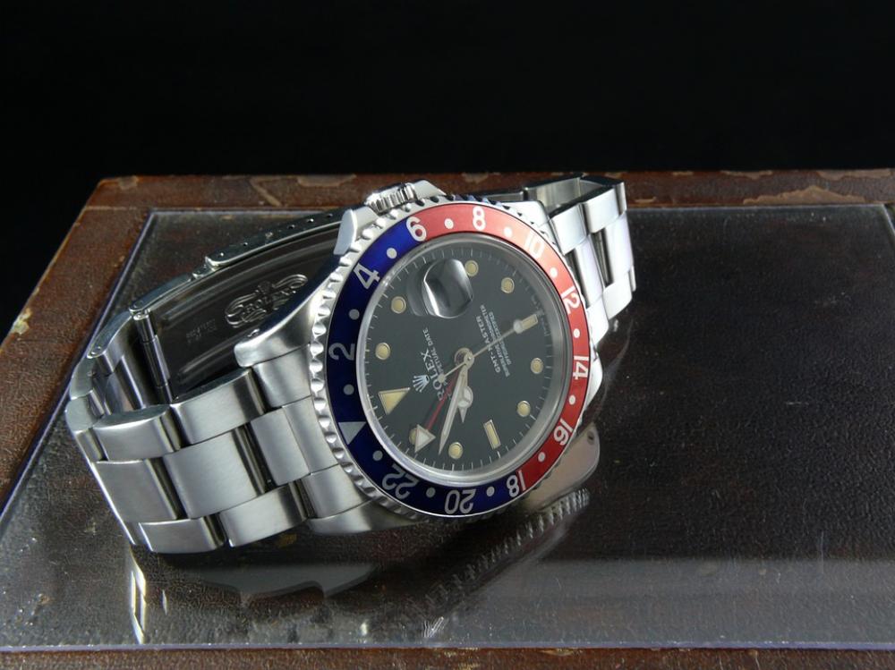 Wrist Watch Clock Automatic Gmt-Master Gmt Rolex Wrist Watch Clock Automatic Gmt-Master Gmt Rolex