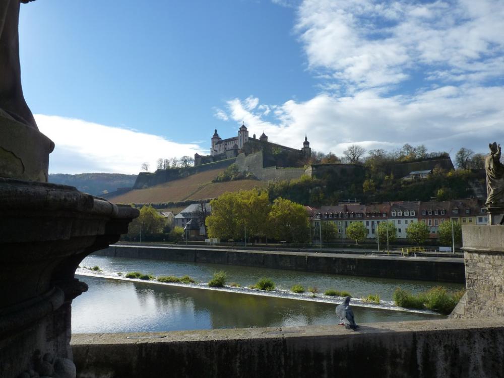 Würzburg Main Bridge Würzburg Main Bridge
