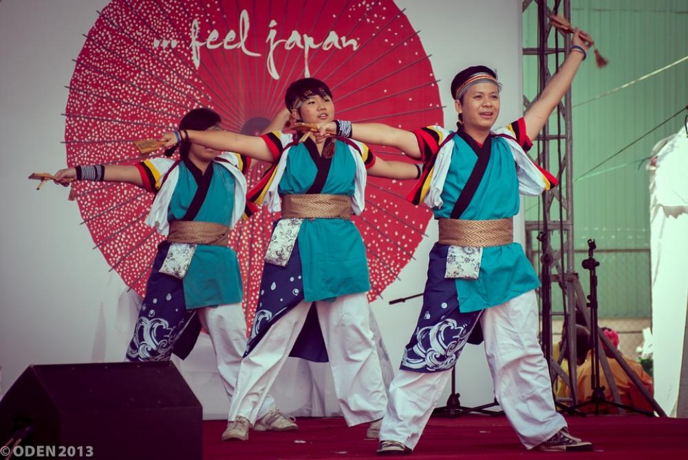 Yosakoi Vietnam Saigon Asia Japan Japanese Yosakoi Vietnam Saigon Asia Japan Japanese