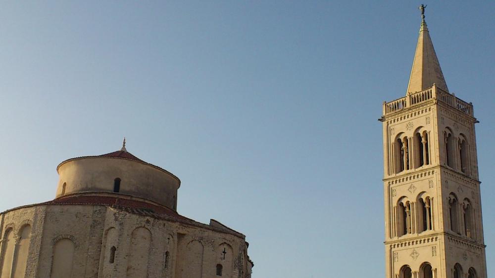 Zadar Church Zadar Church