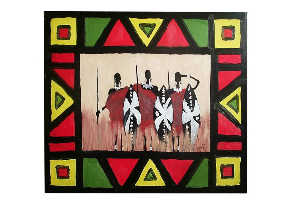 Zulus Picture Arseny Priests Oil Painting Zulus Picture Arseny Priests Oil Painting