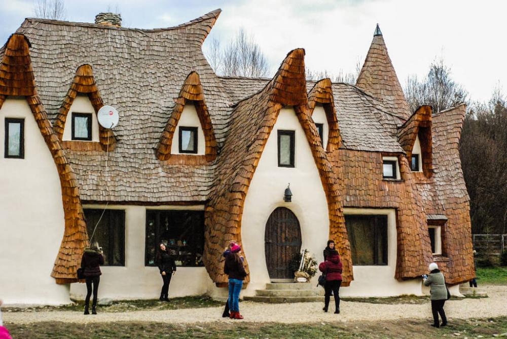 The Clay Castle The Clay Castle