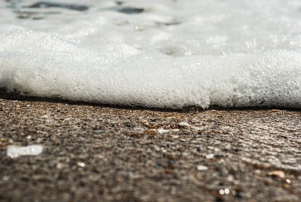 Sea foam Sea foam