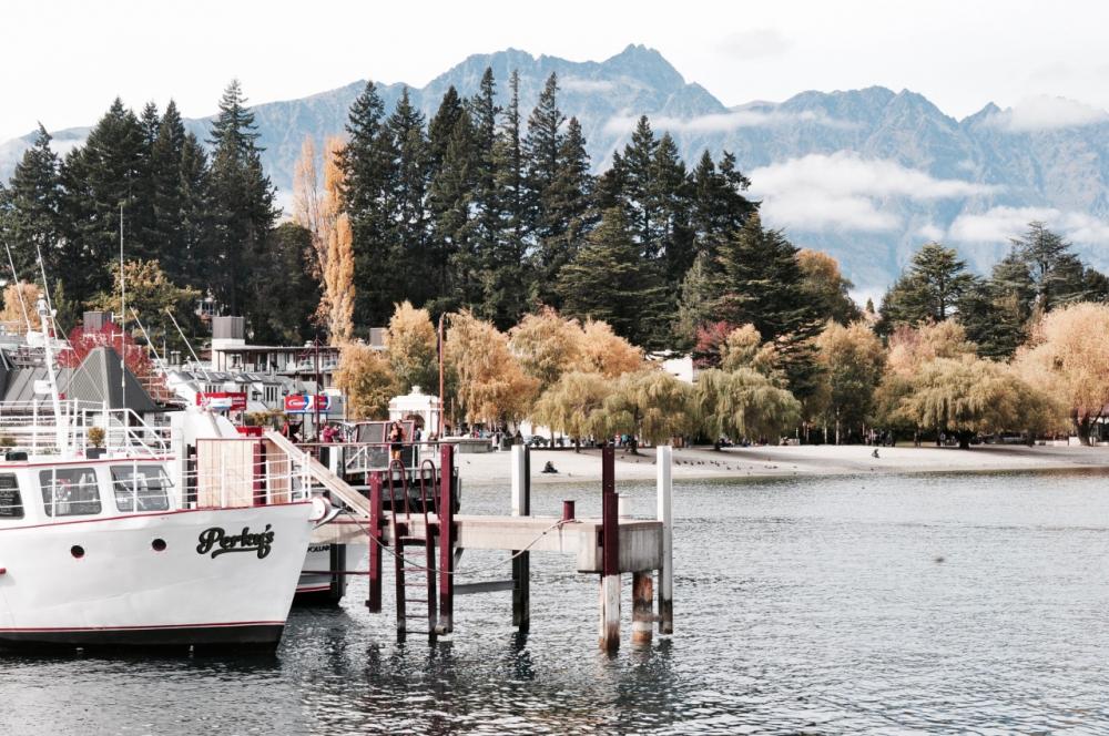 Queenstown, South Island, New Zealand Queenstown, South Island, New Zealand