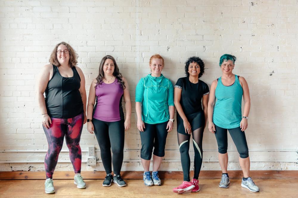5 Gym Ready Women Photo 5 Gym Ready Women Photo