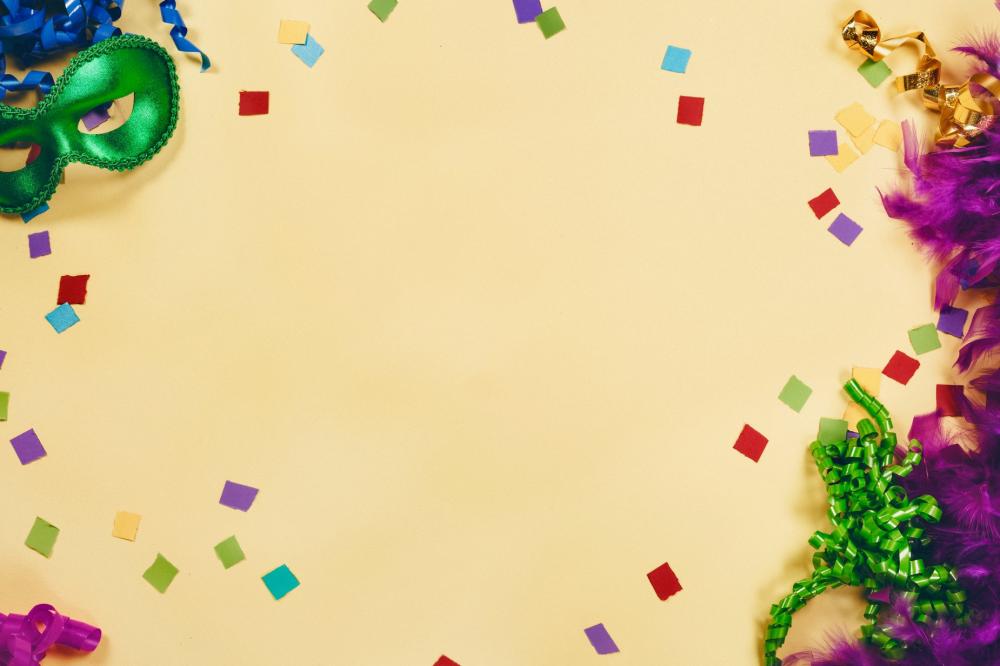 Celebrate Carnival Background Photo Celebrate Carnival Background Photo