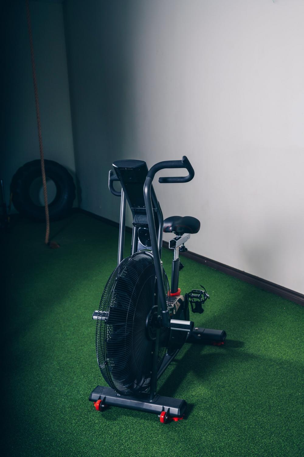 Exercise Bike Photo Exercise Bike Photo