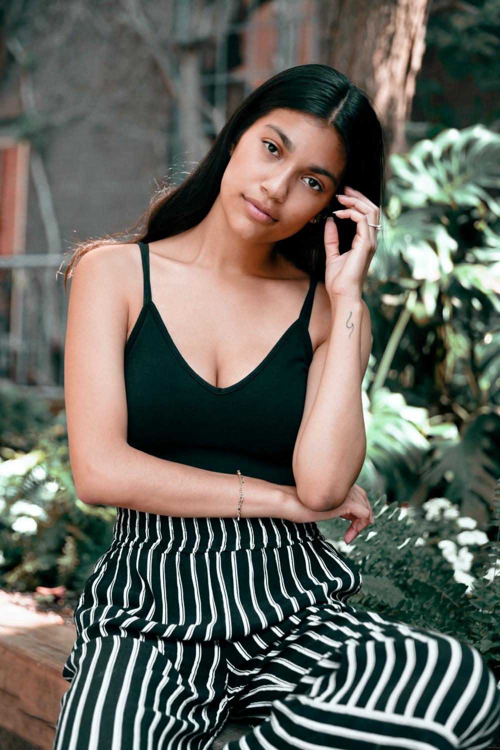 Fashion Portrait Photo Fashion Portrait Photo