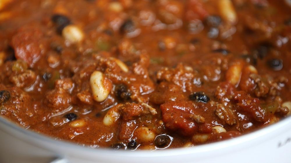 Healthy Chili Photo Healthy Chili Photo