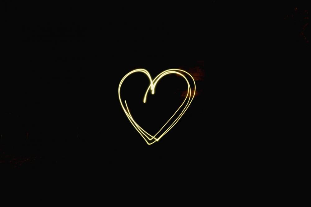 Heart Of Light Photo Heart Of Light Photo