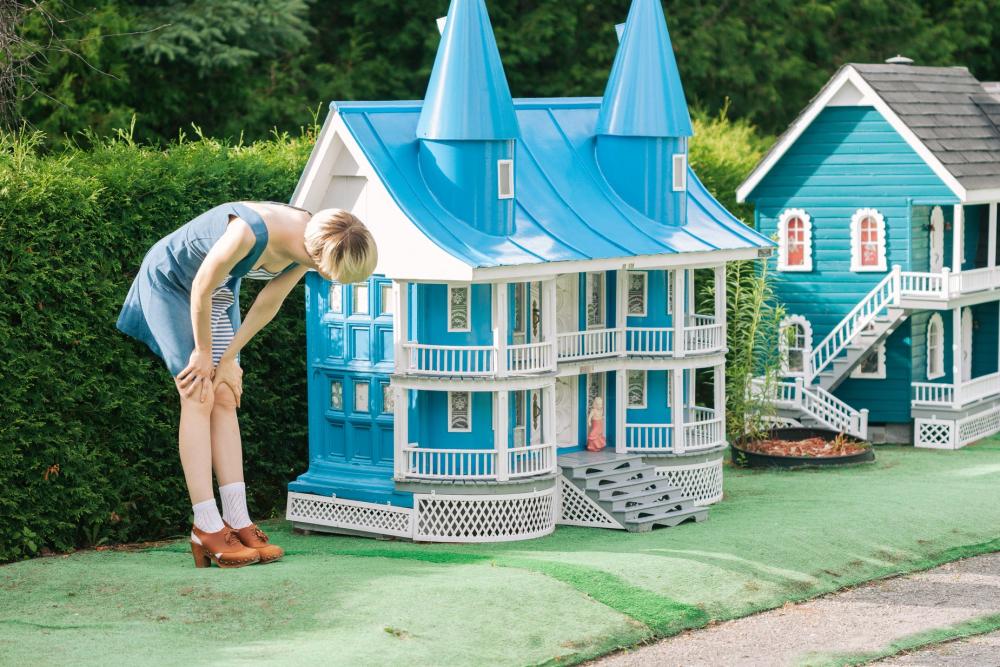 Is Anyone Home In This Tiny House? Photo Is Anyone Home In This Tiny House? Photo