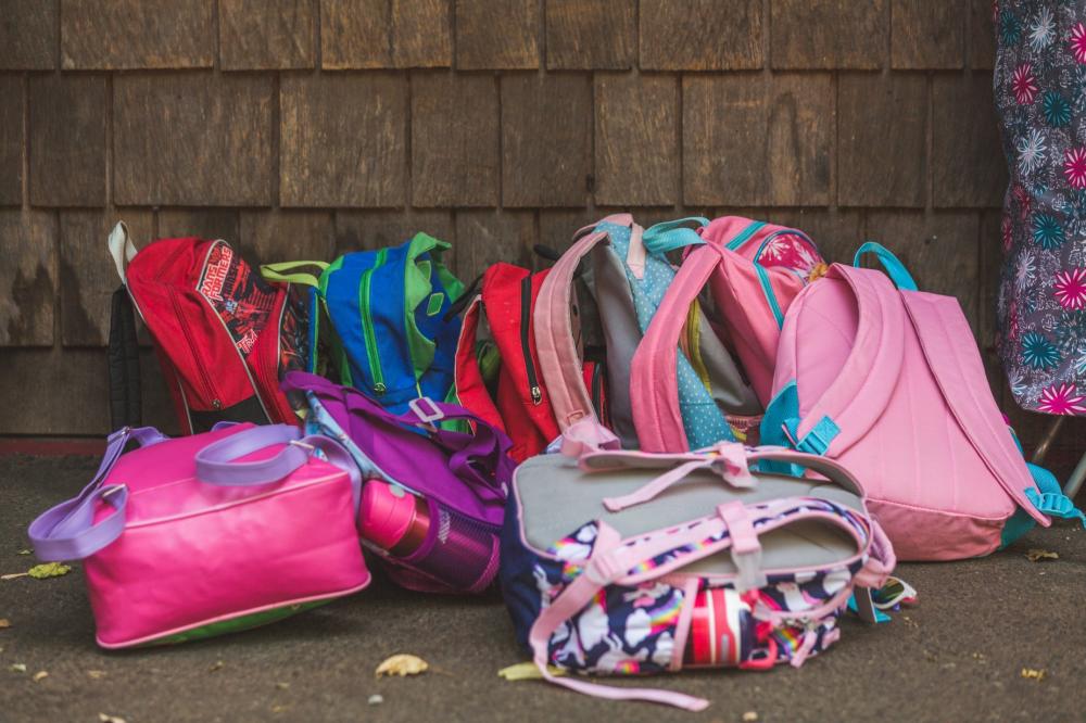 Kid's Backpacks Photo Kid's Backpacks Photo