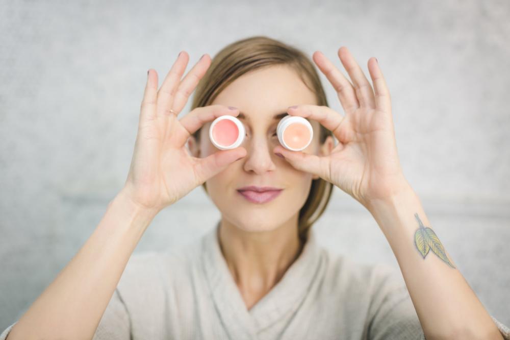 Lip Balm Addict Photo Lip Balm Addict Photo