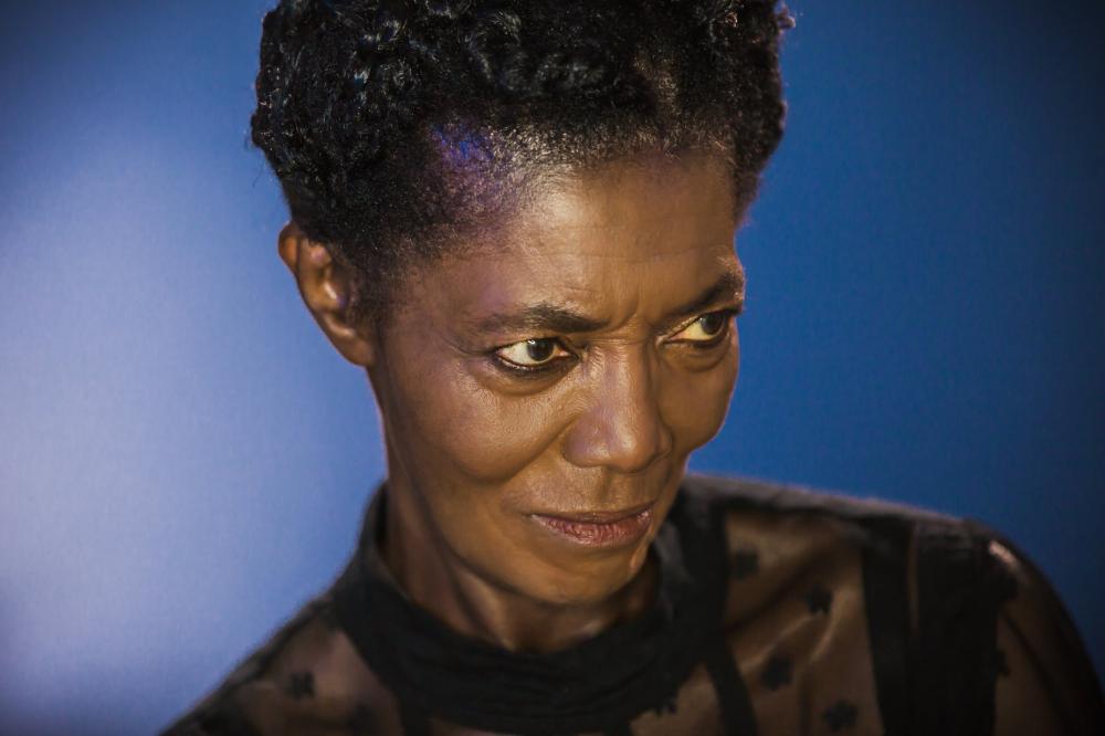 Mature Concerned Woman Photo Mature Concerned Woman Photo