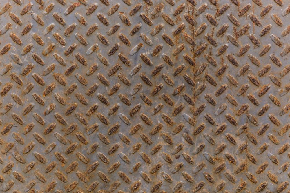 Metal Floor Loading Dock Texture Photo Metal Floor Loading Dock Texture Photo