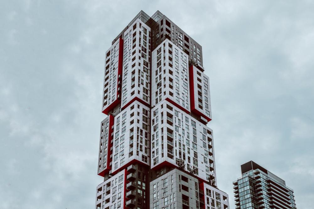 Modern City Architecture Photo Modern City Architecture Photo