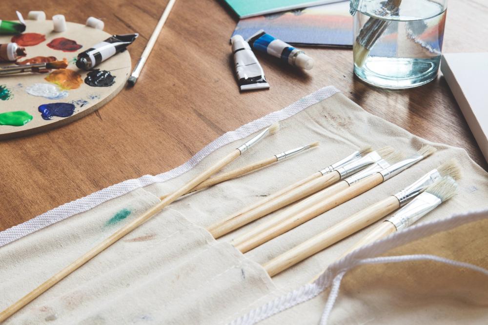 Paint Brushes Photo Paint Brushes Photo