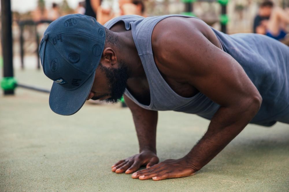 Push Ups Photo Push Ups Photo