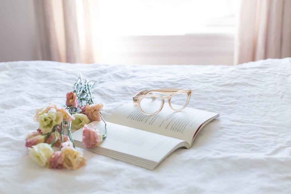 Reading Still Life Photo Reading Still Life Photo