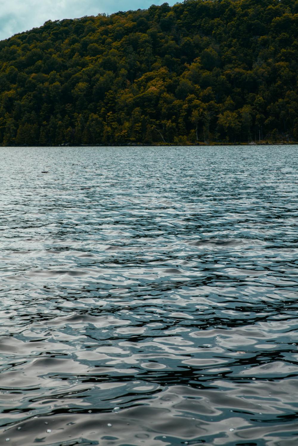 Rippling Lake Photo Rippling Lake Photo