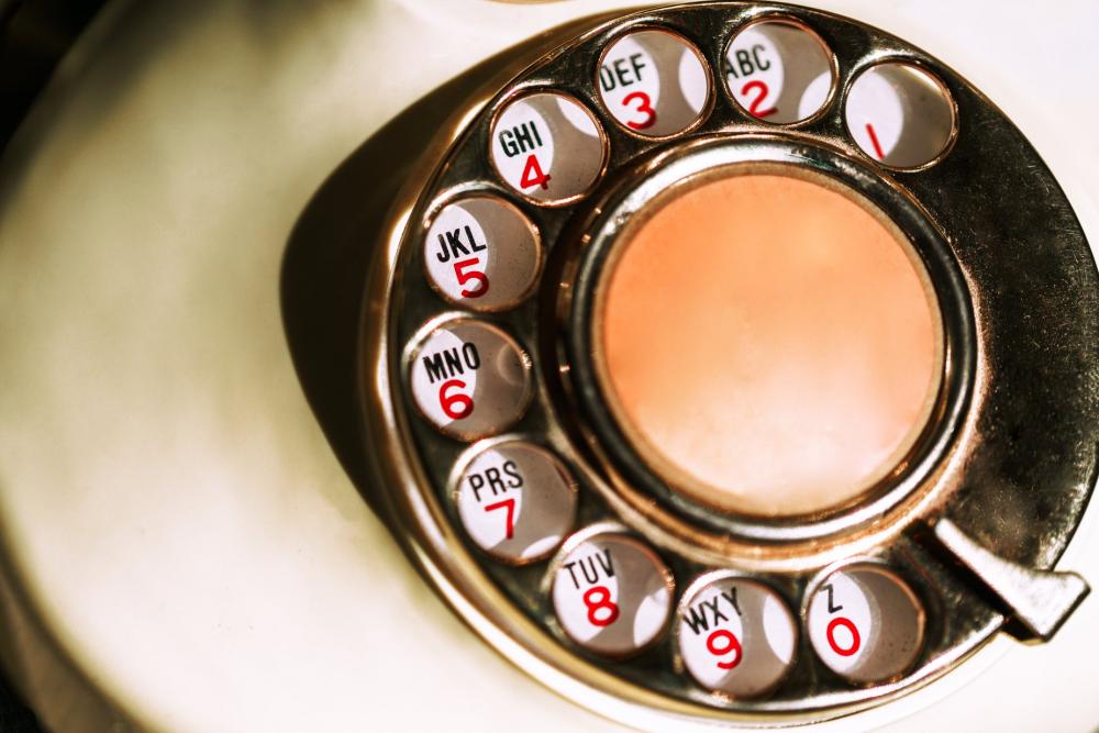 Rotary Telephone Numbers Photo Rotary Telephone Numbers Photo