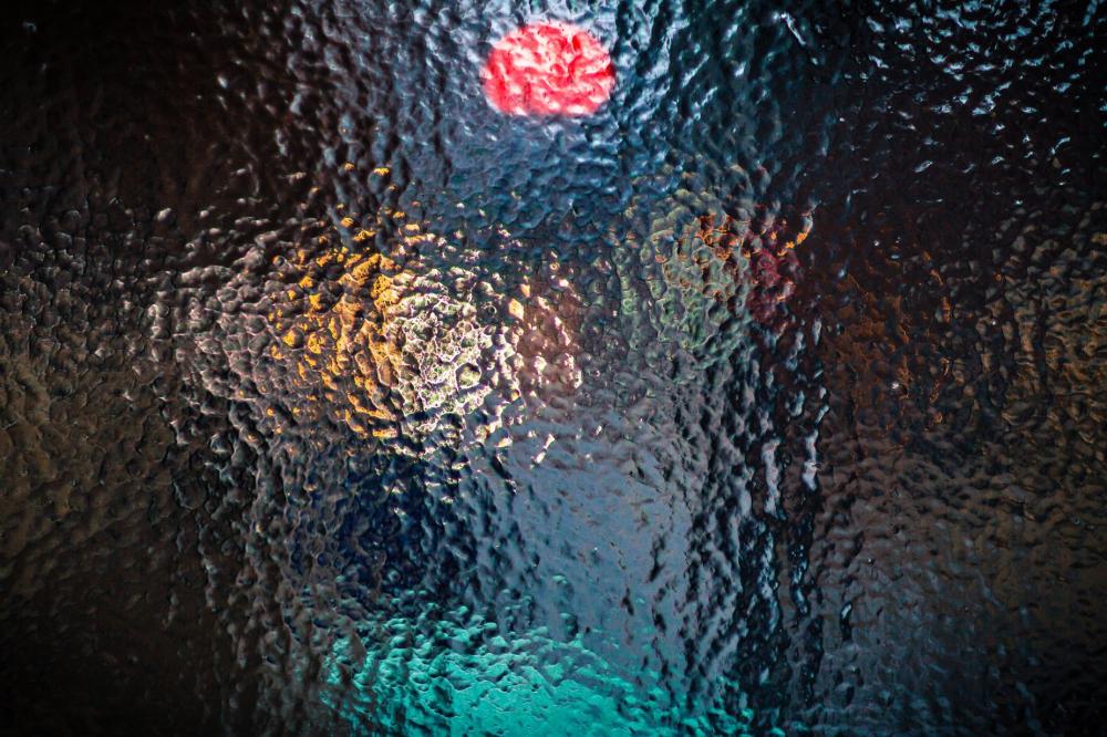 Window Iced Over Photo Window Iced Over Photo