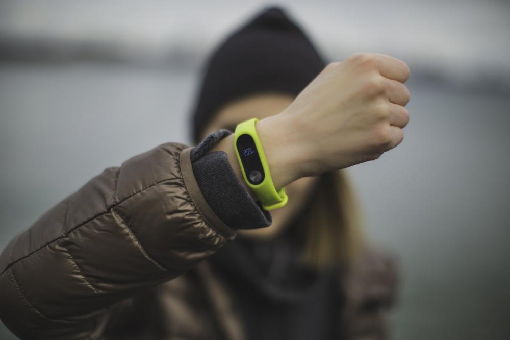 Women's Smart Watch Photo Women's Smart Watch Photo