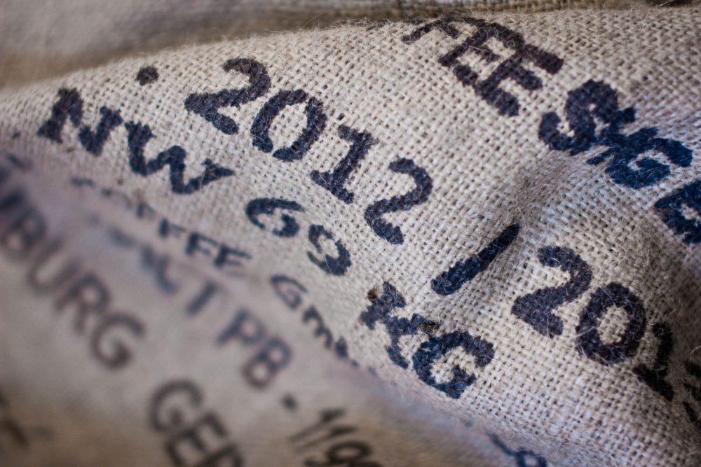 Bag of Coffee Bag of Coffee