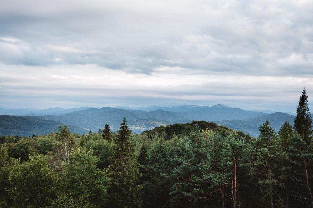 Bieszczady Mountains Bieszczady Mountains