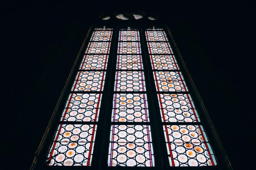 Church window Church window