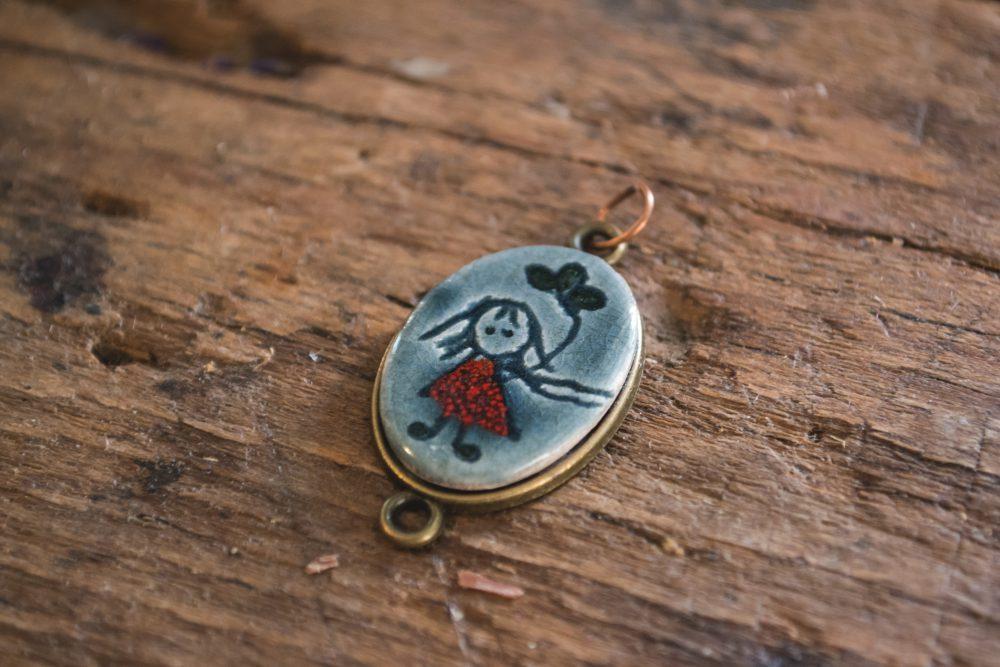 Handmade necklace Handmade necklace