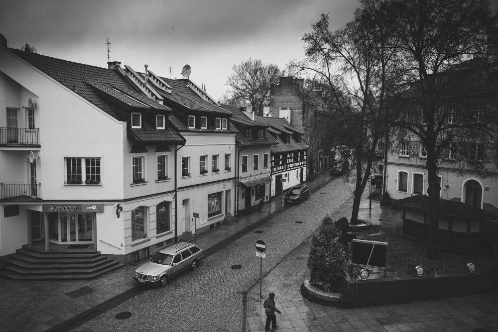 Olsztyn – Old Town 2 Olsztyn – Old Town 2