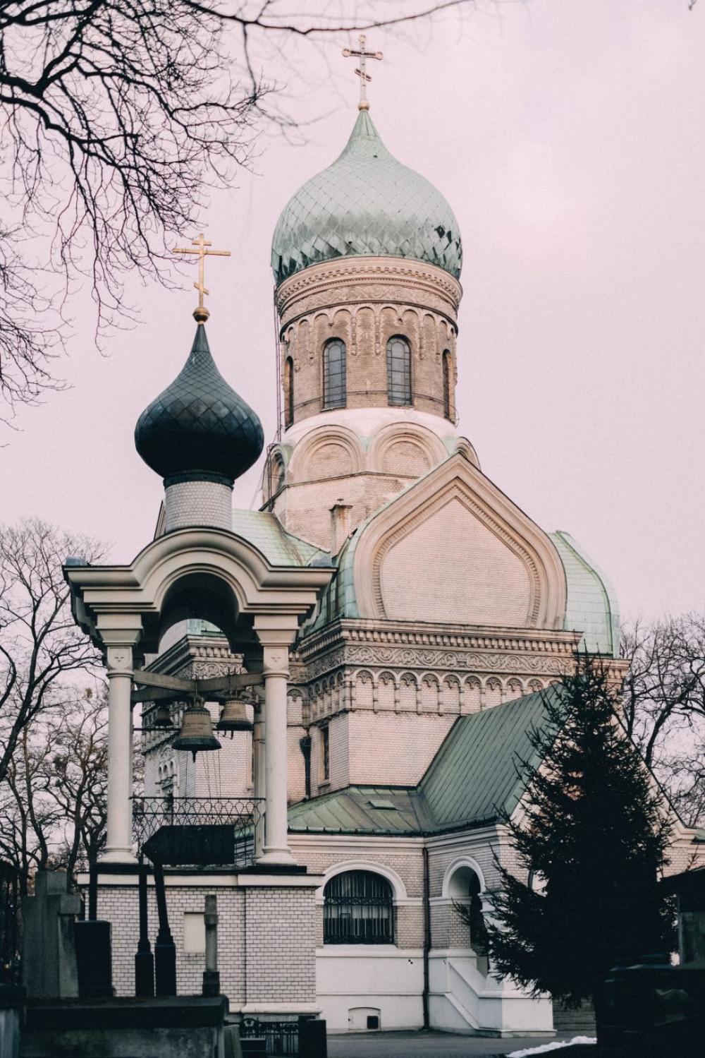 Orthodox church Orthodox church