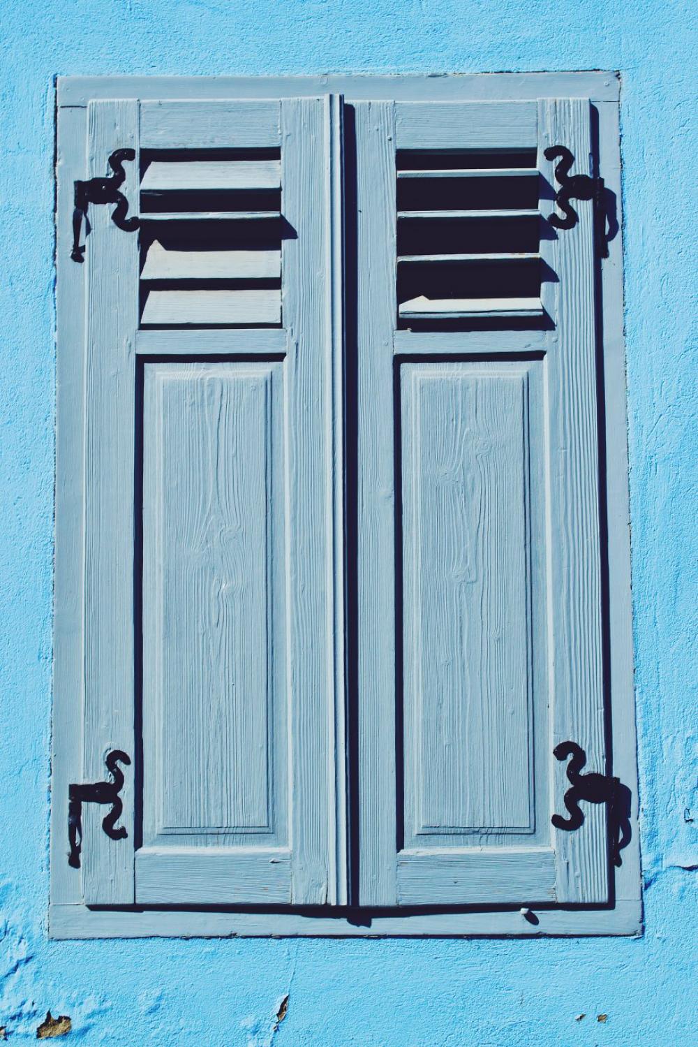 Colorful window Colorful window