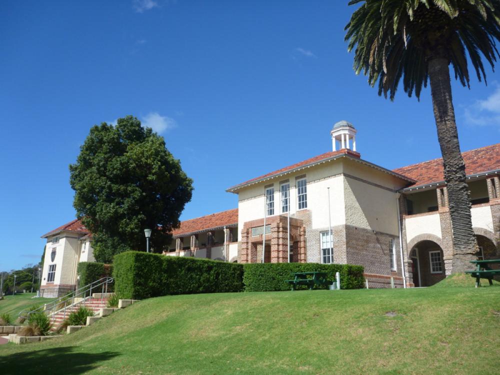 Albany Senior High School in Western Australia free photo Albany Senior High School in Western Australia free photo