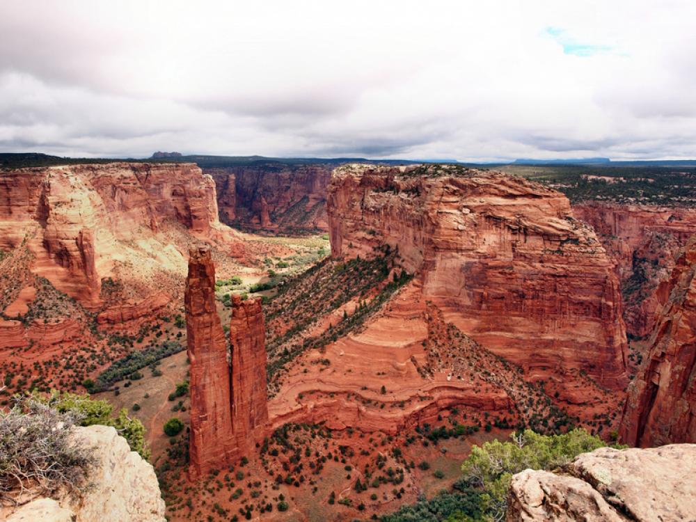 Canyon De Claire landscape in New Mexico free photo Canyon De Claire landscape in New Mexico free photo
