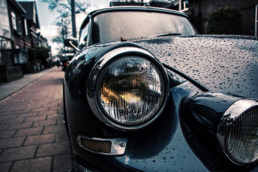 Car headlights free photo Car headlights free photo