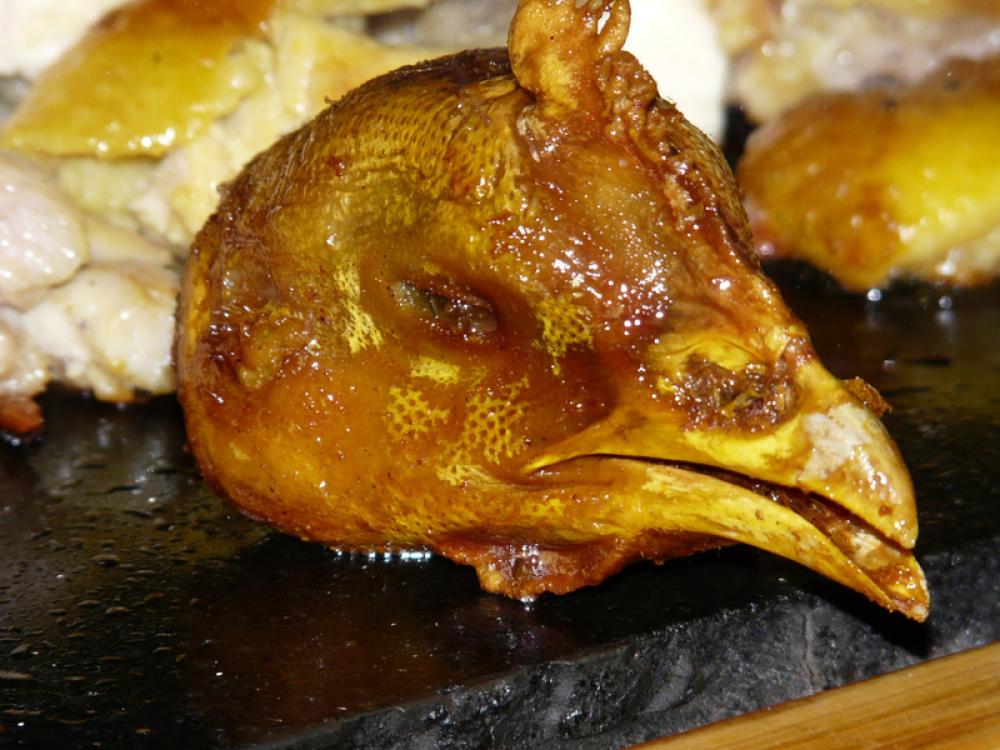Chicken head Food free photo Chicken head Food free photo
