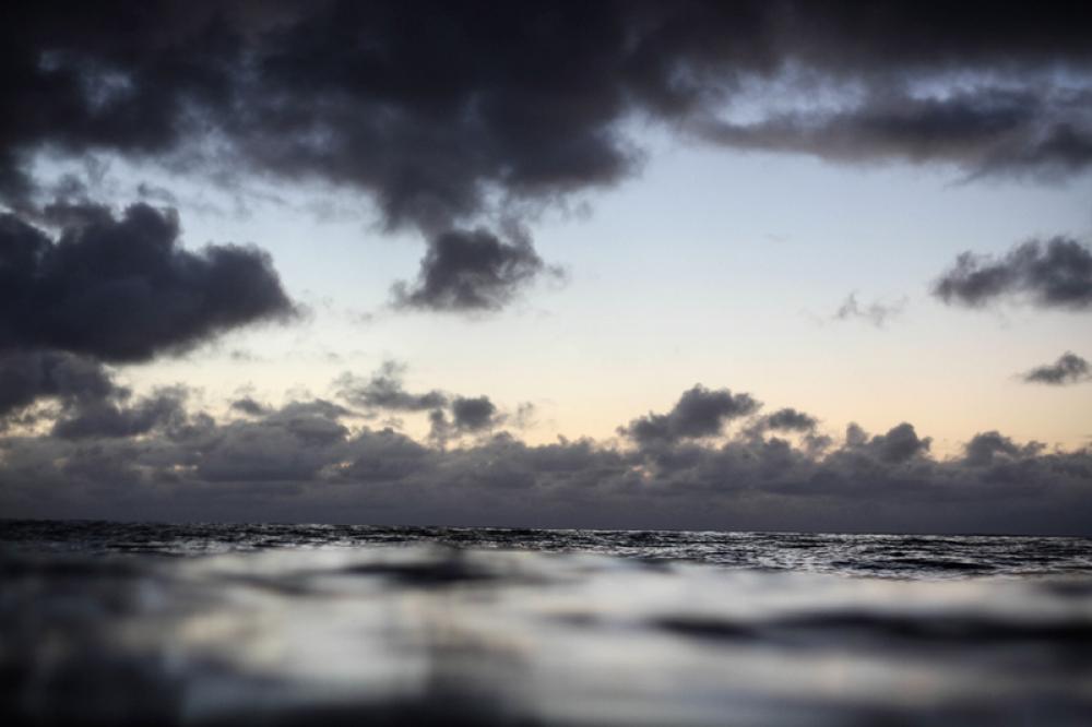 Clouds over the Water free photo Clouds over the Water free photo