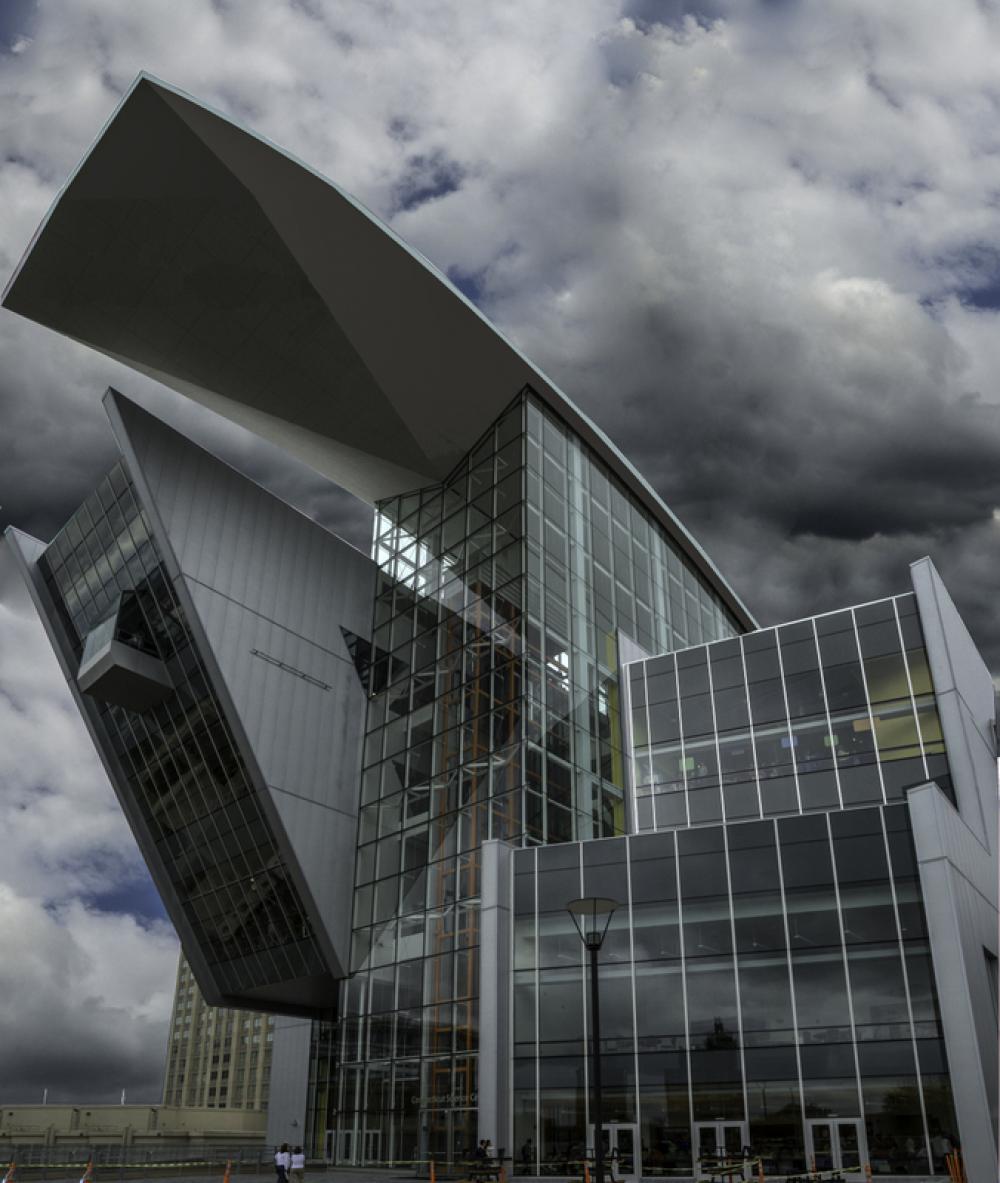 Connecticut Science Center in Hartford, Connecticut free photo Connecticut Science Center in Hartford, Connecticut free photo