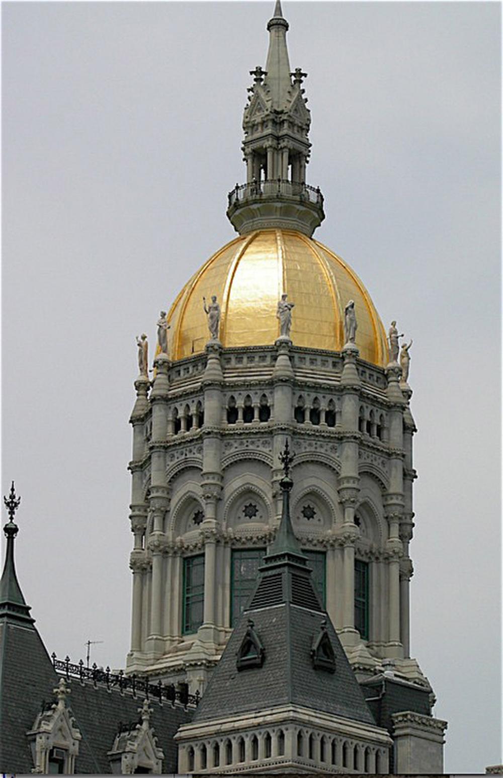 Connecticut State Capitol in Hartford, Connecticut free photo Connecticut State Capitol in Hartford, Connecticut free photo