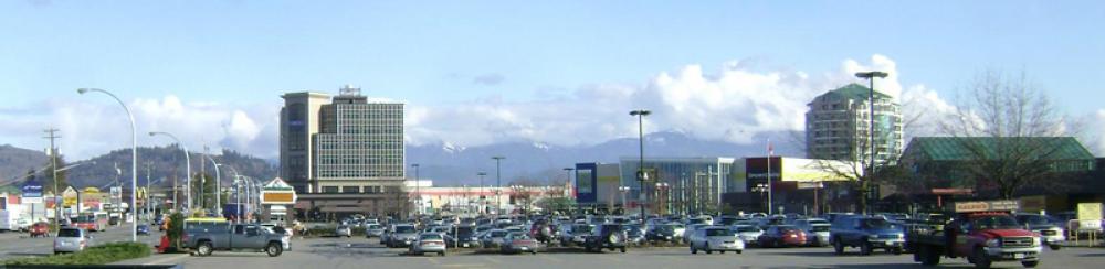 Downtown Abbotsford and Central Business District in British Columbia, Canada free photo Downtown Abbotsford and Central Business District in British Columbia, Canada free photo
