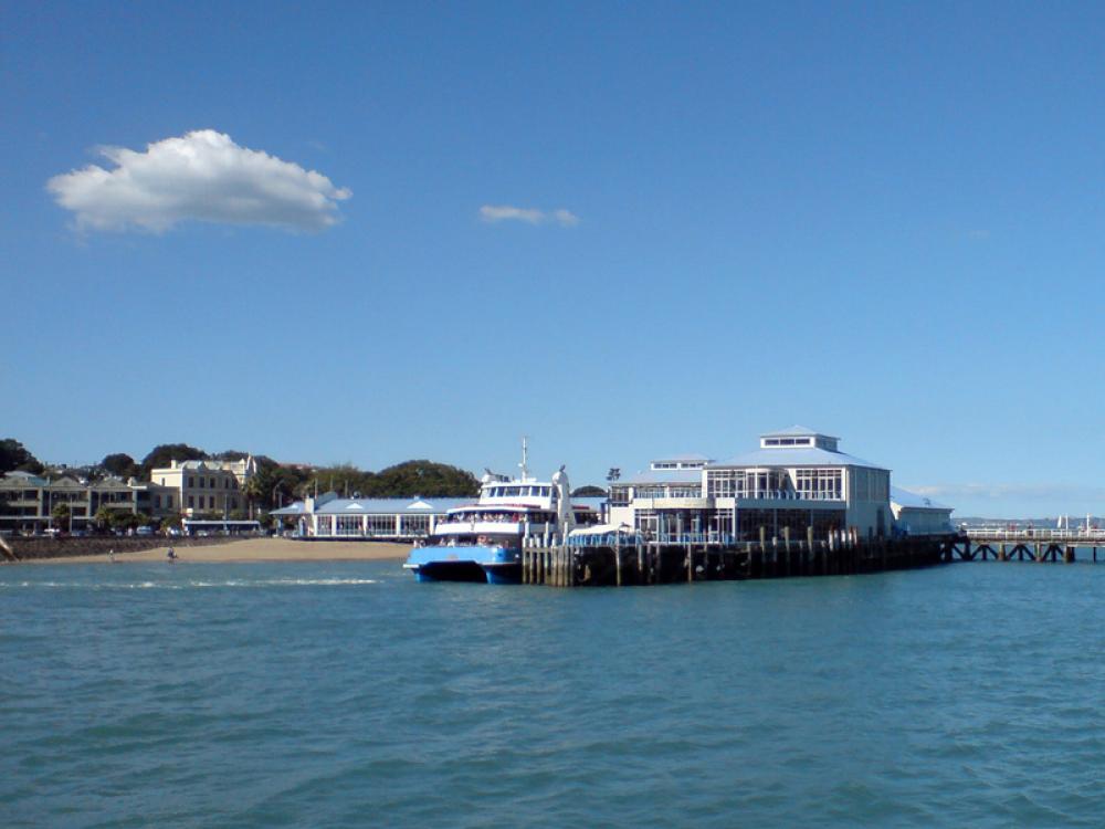 Ferry Transport in Auckland, New Zealand free photo Ferry Transport in Auckland, New Zealand free photo