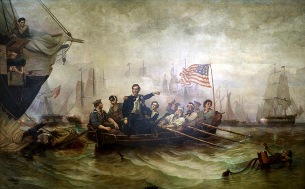 Battle of Lake Erie in the war of 1812 in Erie, Pennsylvania free photo Battle of Lake Erie in the war of 1812 in Erie, Pennsylvania free photo