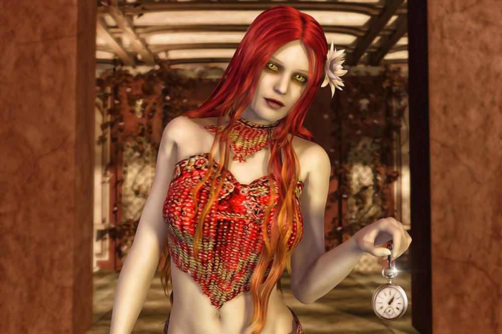 Gothic Female Model Fantasy Women free photo Gothic Female Model Fantasy Women free photo